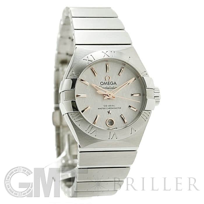 激安大特価！ 新品)OMEGA オメガ コンステレーション 27MM 127.10.27.20 時計