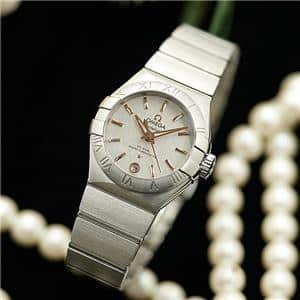 OMEGA オメガ コンステレーション 27MM 127.10.27.20.02.001 メイン