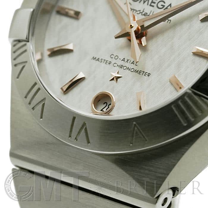 新品)OMEGA オメガ コンステレーション 27MM 127.10.27.20.02.001