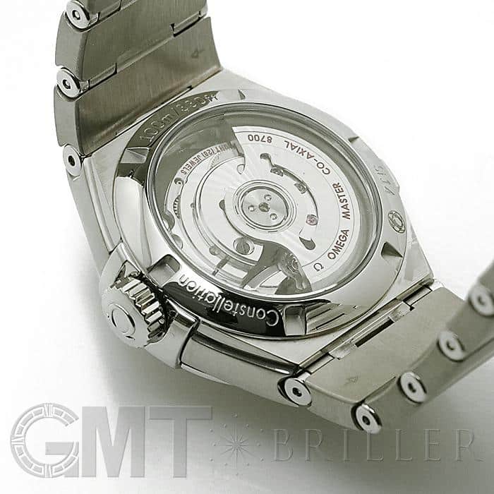 新品)OMEGA オメガ コンステレーション 27MM 127.10.27.20