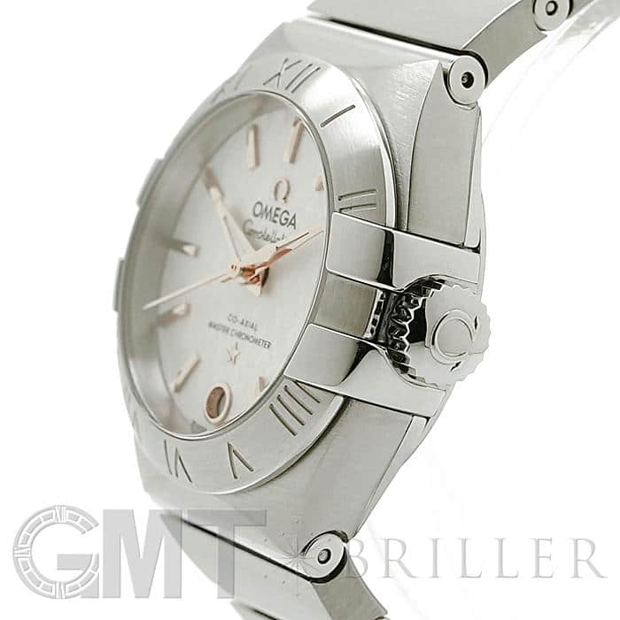 新品)OMEGA オメガ コンステレーション 27MM 127.10.27.20.02.001