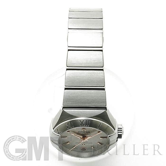 新品)OMEGA オメガ コンステレーション 27MM 127.10.27.20.02.001