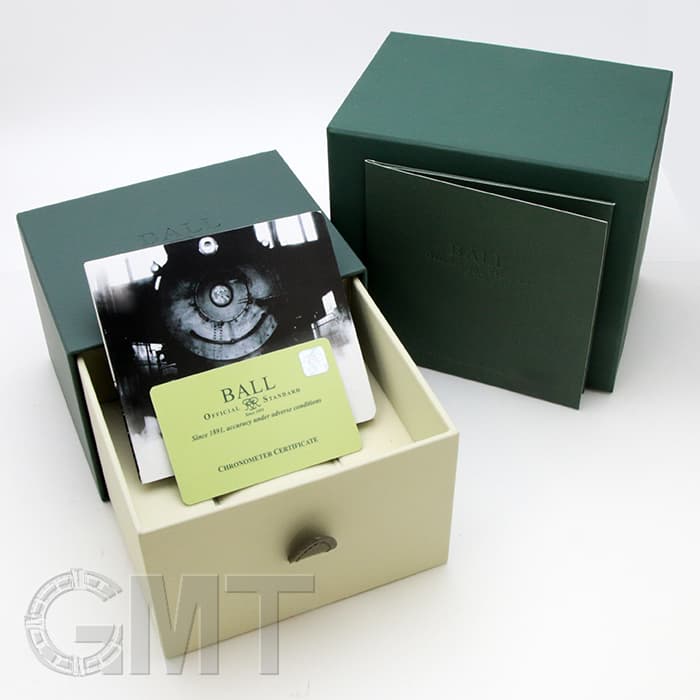 中古)BALL WATCH ボールウォッチ エンジニアII マグニートー S