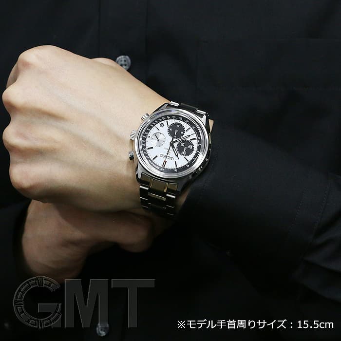 中古)SEIKO セイコー プロスペックス クロノグラフ50周年記念限定
