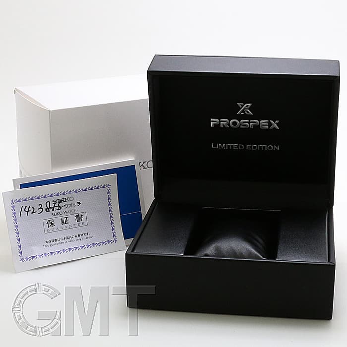 中古)SEIKO セイコー プロスペックス クロノグラフ50周年記念限定