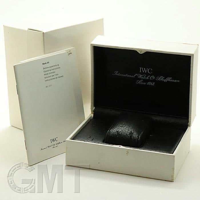 中古)IWC インターナショナルウォッチカンパニー パイロットウォッチ