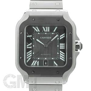 CARTIER カルティエ サントス ドゥ カルティエ LM WSSA0037 メイン