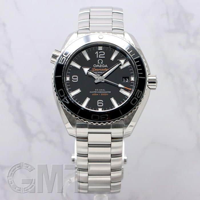 中古)OMEGA オメガ シーマスター プラネットオーシャン マスタークロノ
