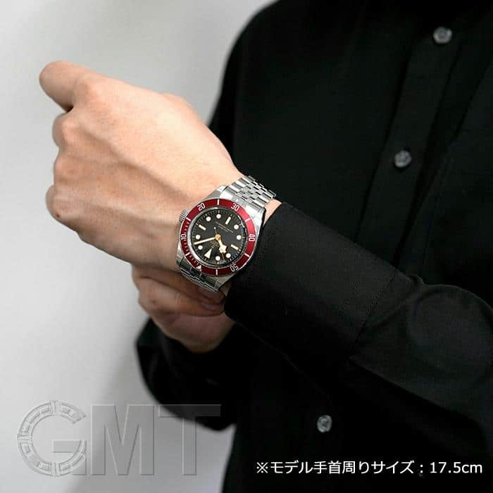 中古)TUDOR チューダー ブラックベイ M7941A1A0RU-0003（商品ID