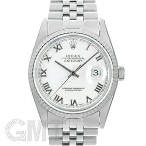ROLEX ロレックス デイトジャスト 16234 ホワイトローマ メイン