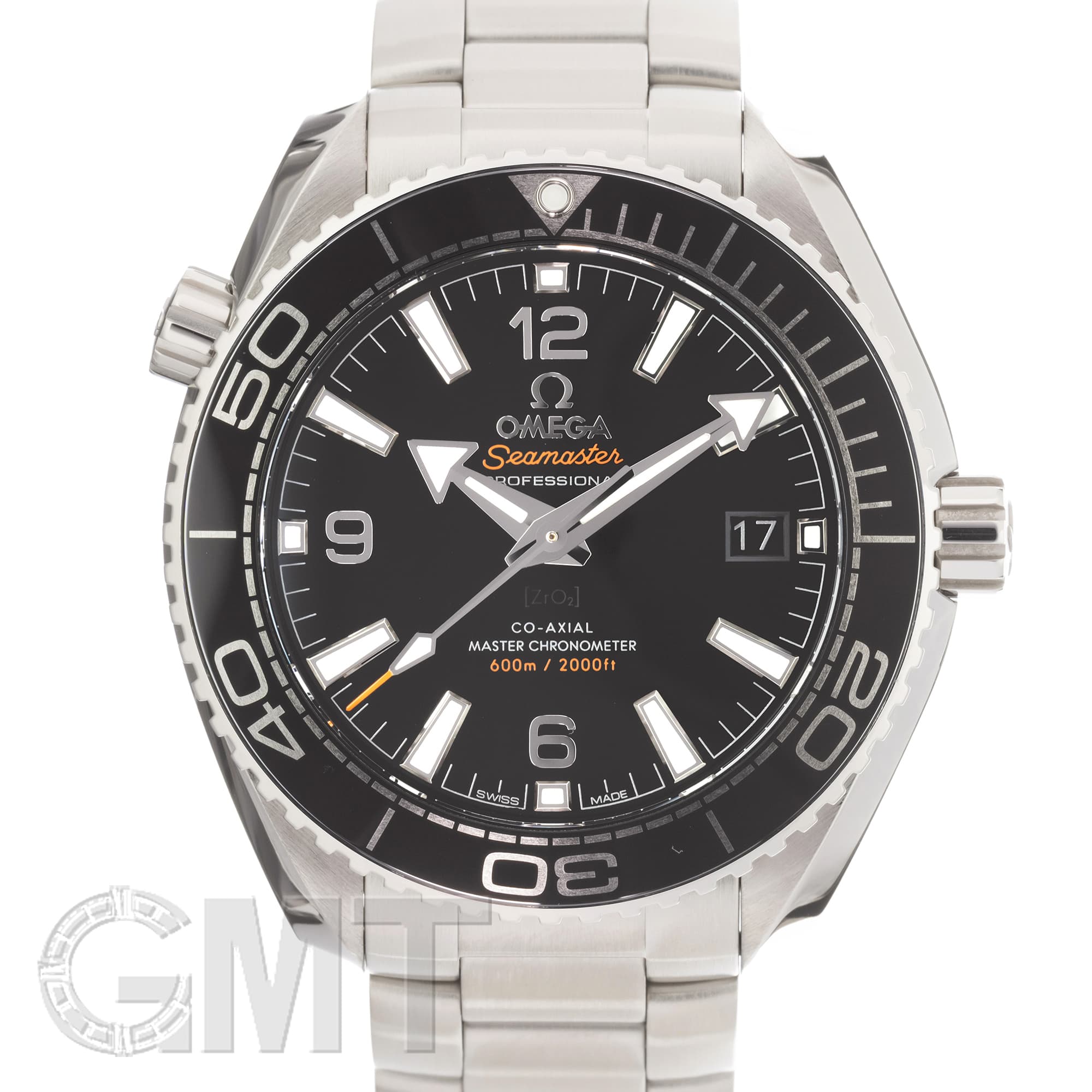 中古)OMEGA オメガ シーマスター プラネットオーシャン 600M マスター
