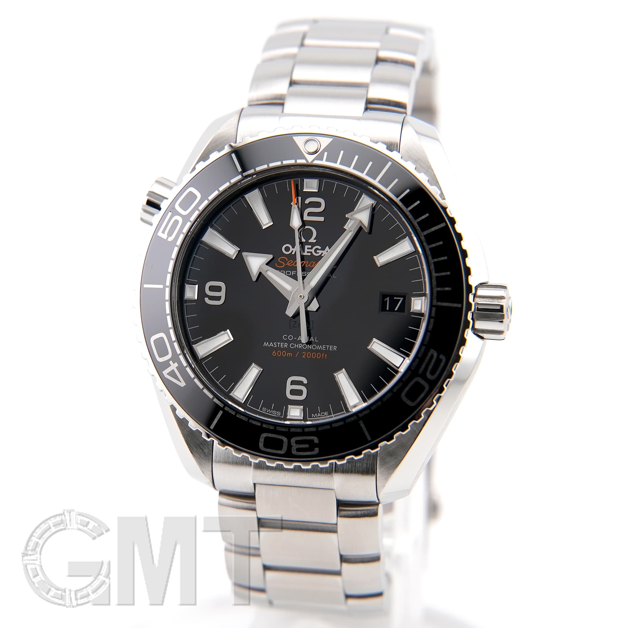 中古)OMEGA オメガ シーマスター プラネットオーシャン 600M マスター