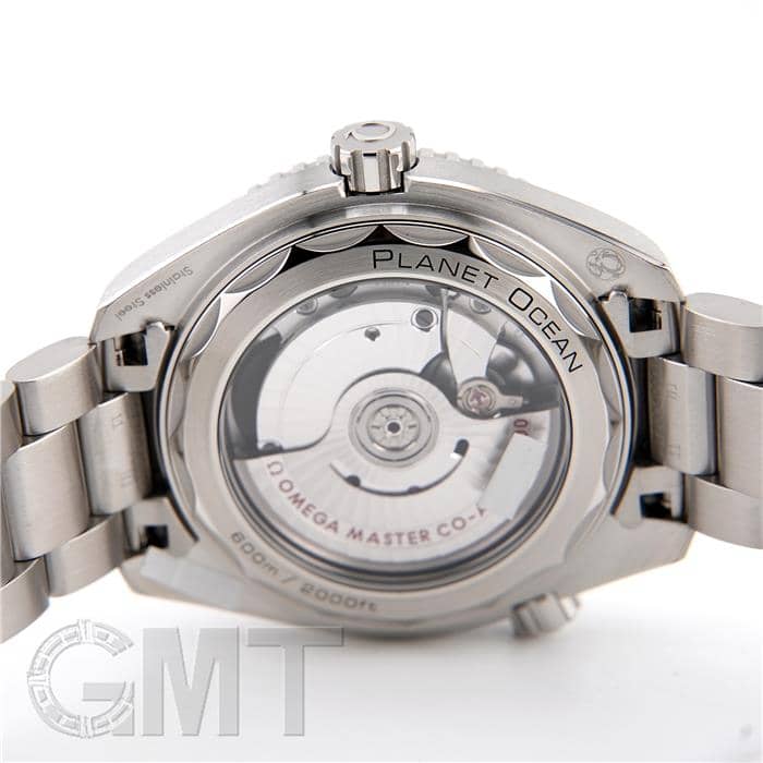 中古)OMEGA オメガ シーマスター プラネットオーシャン 600M マスター
