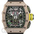 委託)RICHARD MILLE リシャール ミル オートマチック フライバック