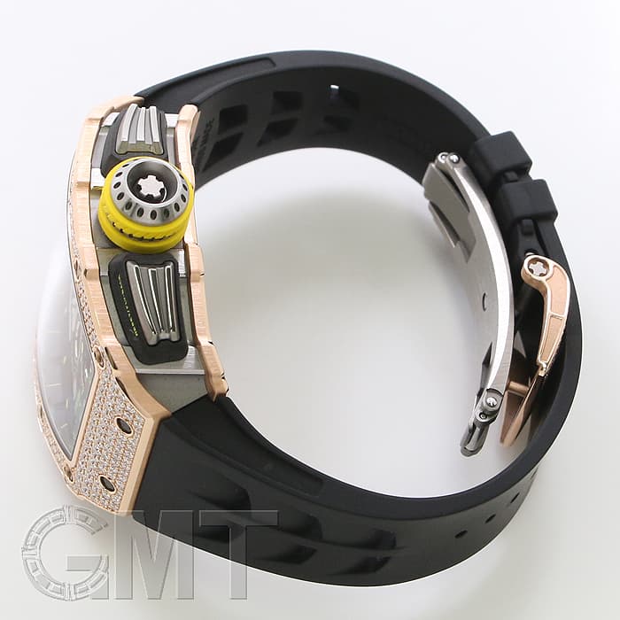 委託)RICHARD MILLE リシャール ミル オートマチック フライバック