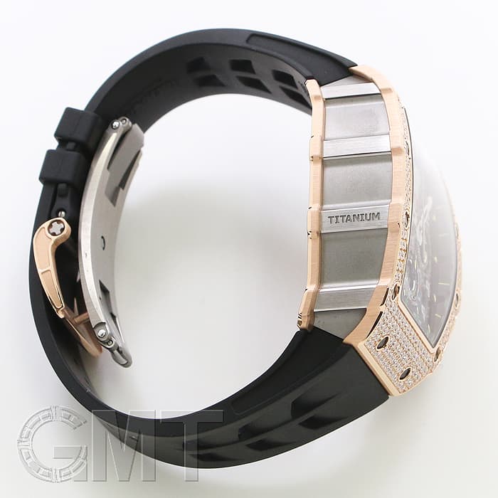 委託)RICHARD MILLE リシャール ミル オートマチック フライバック