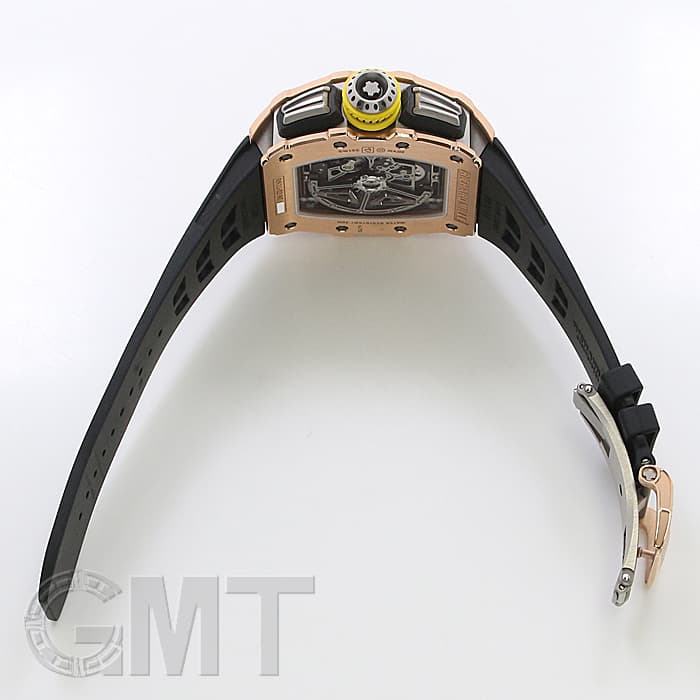 委託)RICHARD MILLE リシャール ミル オートマチック フライバック