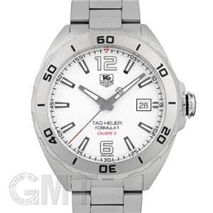 TAG HEUER タグ・ホイヤー F1 ホワイト WAZ2114.BA0875 メイン