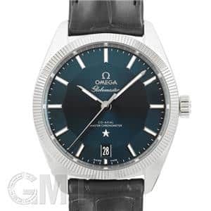 OMEGA オメガ コンステレーション グローブマスター ブルー 130.33.39.21.03.001 メイン