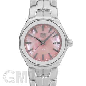 TAG HEUER タグ・ホイヤー リンク 32mm ピンクMOP WBC1317.BA0600 メイン