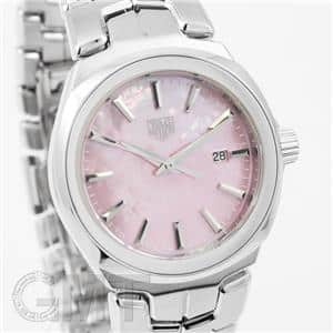 新品)TAG HEUER タグ・ホイヤー リンク 32mm ピンクMOP WBC1317.BA0600