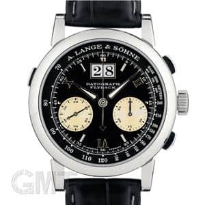 A. LANGE & SOHNE ランゲ&ゾーネ ダトグラフ 403.035 メイン
