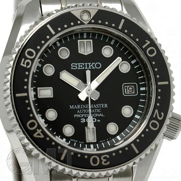 中古)SEIKO セイコー プロスペックス マリーンマスター SBDX001（商品