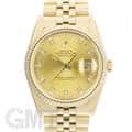 ROLEX ロレックス デイトジャスト 16238G シャンパン