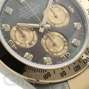ROLEX ロレックス デイトナ 116523NG ブラック メイン