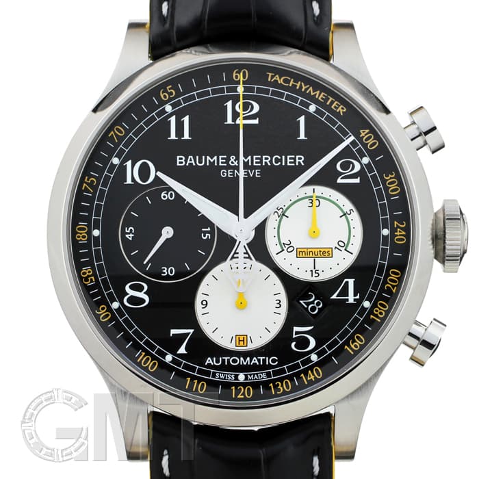新品)BAUME & MERCIER ボーム&メルシエ ケープランド シェルビー 