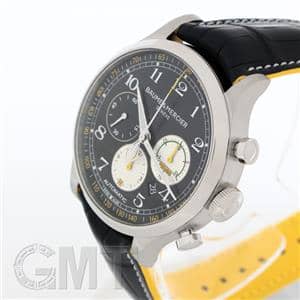 BAUME & MERCIER ボーム&メルシエ ケープランド シェルビー コブラ 1963 ブラック 世界限定1963本 MOA10282 メイン