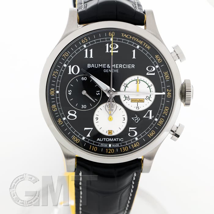 Baume & Mercier Capeland Shelby Cobra 1963 Tribute Edition