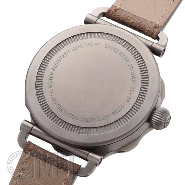 中古)BELL & ROSS ベル&ロス ヴィンテージ WW2 ボンバーレギュレーター