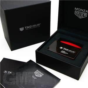 TAG HEUER タグ・ホイヤー モンツァ クロノグラフ CR2080.FC6375【40周年記念限定モデル】 メイン