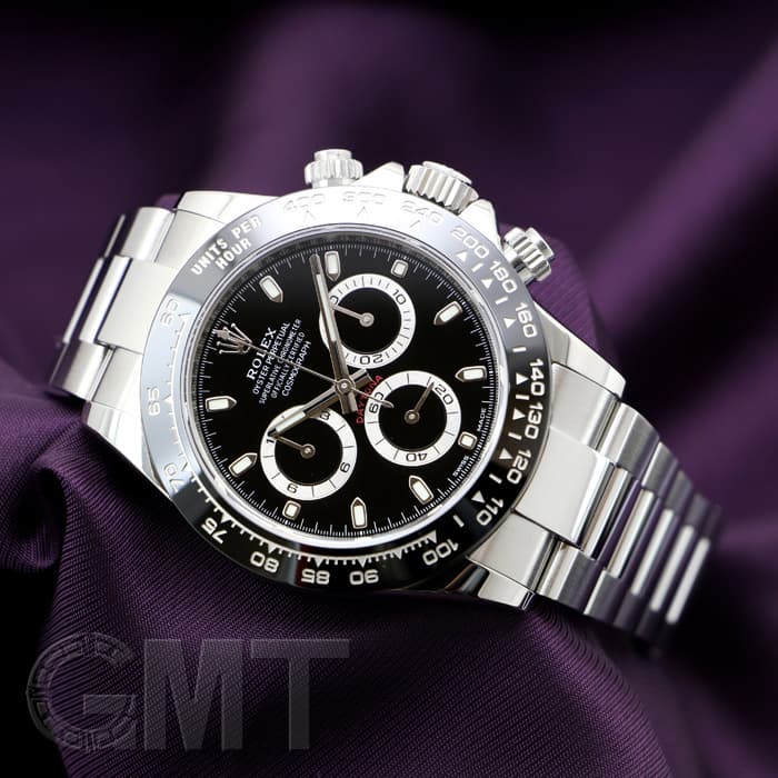 ロレックス コマ デイトナ 116500 ステンレス ROLEX 116710