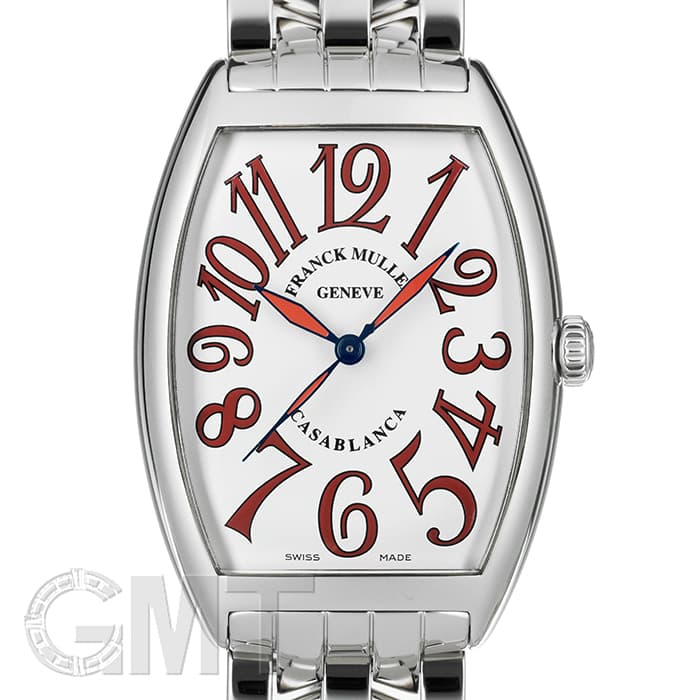 中古)FRANCK MULLER フランク・ミュラー カサブランカ サハラ 6850 B C