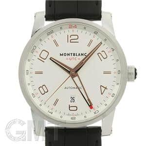 中古)MONTBLANC モンブラン タイムウォーカー ボイジャーUTC