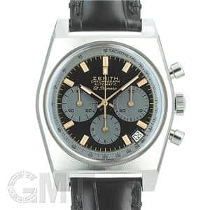 中古)ZENITH ゼニス エル・プリメロ A384 Lupin The Third