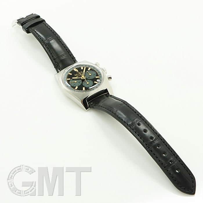 中古)ZENITH ゼニス エル・プリメロ A384 Lupin The Third