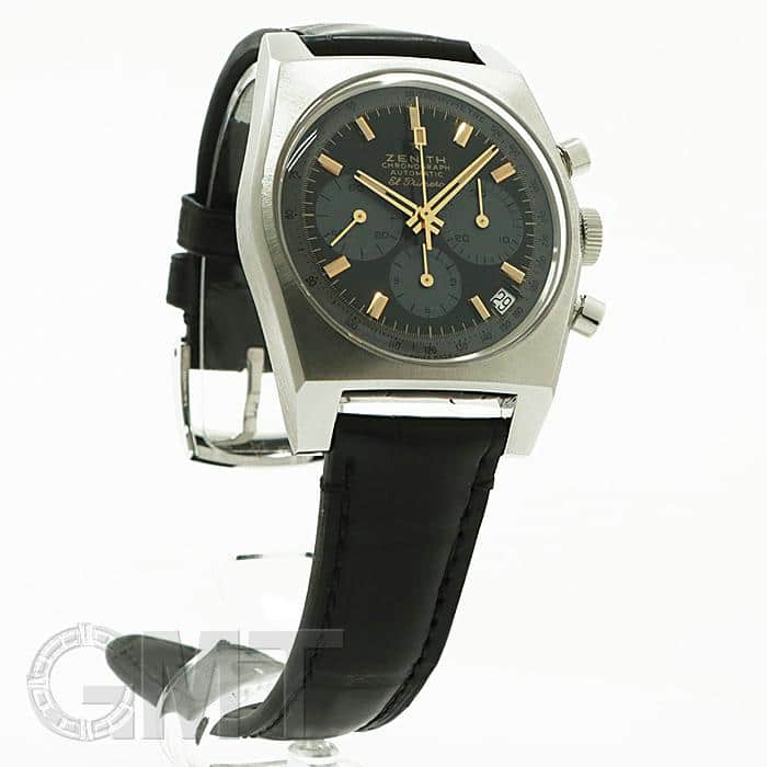 中古)ZENITH ゼニス エル・プリメロ A384 Lupin The Third Edition