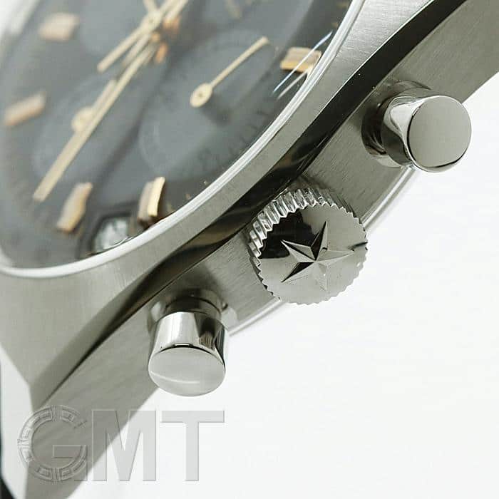 中古)ZENITH ゼニス エル・プリメロ A384 Lupin The Third Edition