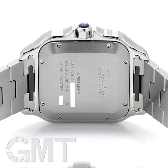 中古)CARTIER カルティエ サントス ドゥカルティエ ラージモデル 中古)CARTIER カルティエ サントス ドゥカルティエ ラージモデル