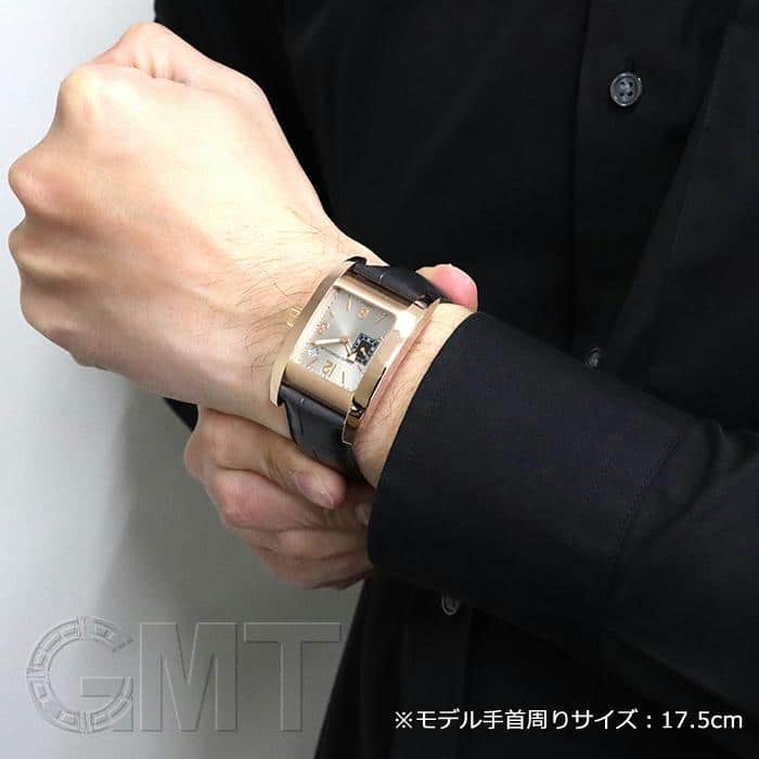 中古)GIRARD PERREGAUX ジラール・ペルゴ レクタンギュラー  80520.0.52.2146(Ref:8052)（商品ID：3717015025603）詳細ページ | 腕時計のGMT｜中古ブランド時計 の販売買取も。ロレックス買取強化中