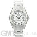 ROLEX ロレックス デイトジャスト パールマスター 80319 ホワイトローマ
