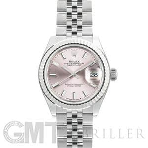 ROLEX ロレックス デイトジャスト 28 279174 ピンク ジュビリーブレス メイン