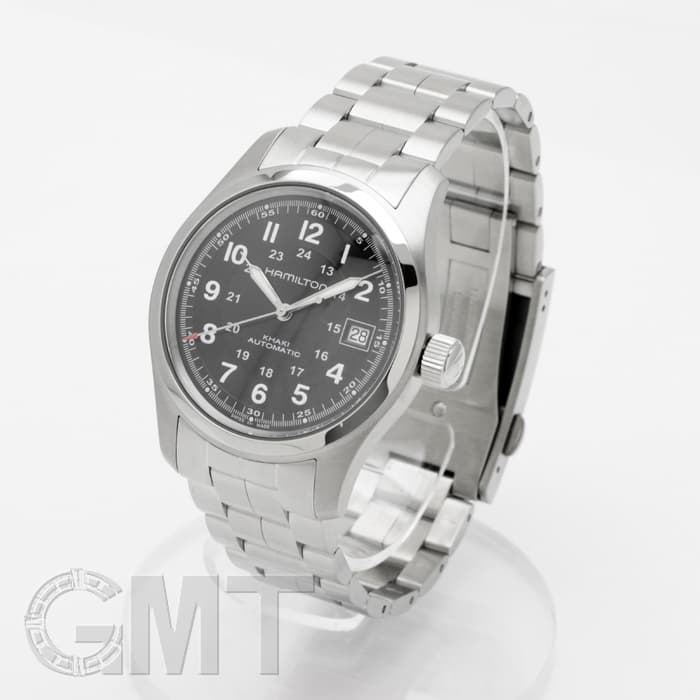 美品 Hamilton ハミルトン カーキ フィールド H70455133 AT カーキ フィールド Auto 38 mm | Hamilton Watch - H70455160