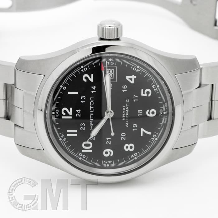 新品)HAMILTON ハミルトン カーキ フィールド オート H70455133（商品