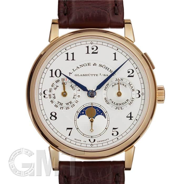 A. LANGE & SOHNE ランゲ&ゾーネ 1815 アニュアルカレンダー 238.032
