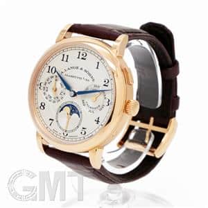 A. LANGE & SOHNE ランゲ&ゾーネ 1815 アニュアルカレンダー 238.032 メイン