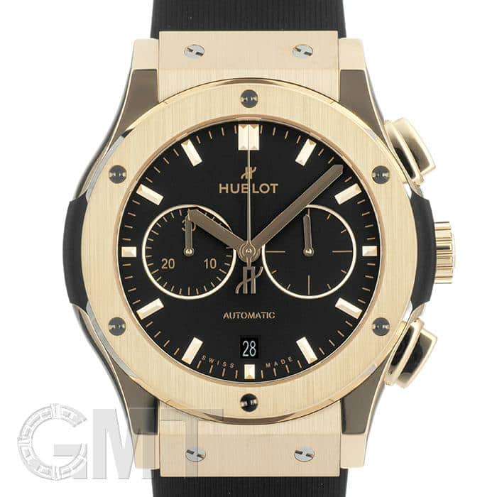 新品)HUBLOT ウブロ クラシック フュージョン クロノグラフ
